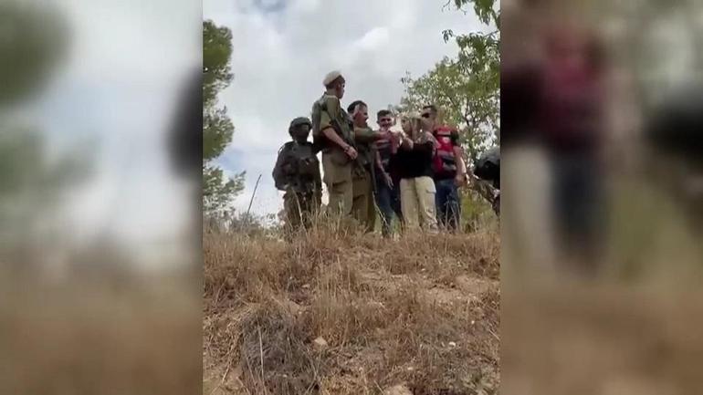 İtalyan dergisinden İsraili rahatsız eden kapak Gerçeği belgeledik