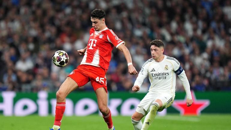 BAYERN MUNIH REAL MADRID MAÇI CANLI İZLE: Arda Güler İlk 11de Mi Şampiyonlar Ligi Bayern Münih Real Madrid Maçı Şifresiz Canlı İzle