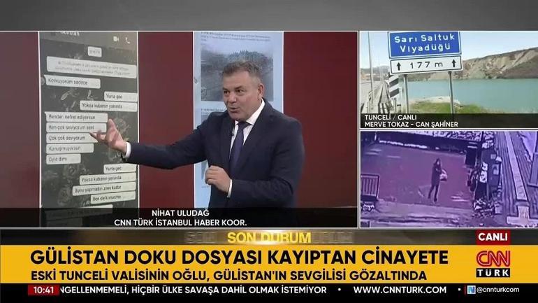 Gülistan Doku dosyası kayıptan cinayete 700 saatlik yeni görüntü, gizli tanık, silinen mesajlar...