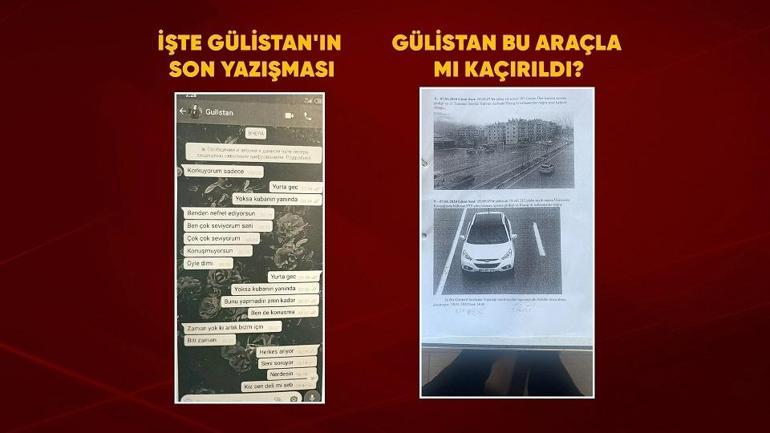 Gülistan Doku dosyası kayıptan cinayete 700 saatlik yeni görüntü, gizli tanık, silinen mesajlar...