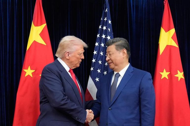 Son Dakika... Trump: Çin, İrana silah göndermemeyi kabul etti