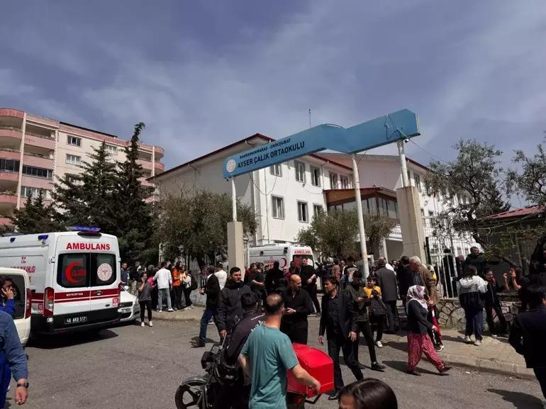 KAHRAMANMARAŞTA OKULLAR TATİL Mİ Kahramanmaraş Okul Saldırısı Sonrası 16 Nisan Okullar Tatil Mi Perşembe Günü Okul Var Mı Valilik Açıklaması...