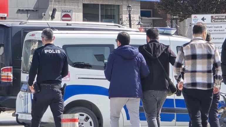 İzinsiz fotoğraf iddiasıyla darbedildi