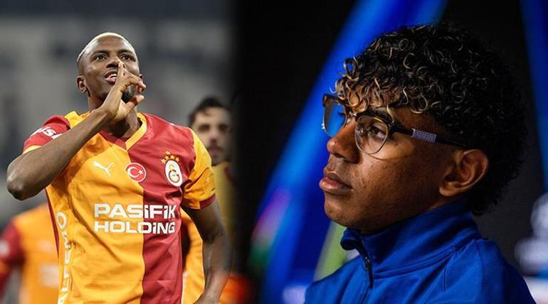 Galatasaray’ın golcüsü Victor Osimhen için özel istek Barcelona’ya transfer…