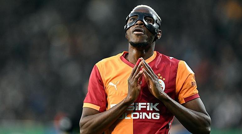 Galatasaray’ın golcüsü Victor Osimhen için özel istek Barcelona’ya transfer…