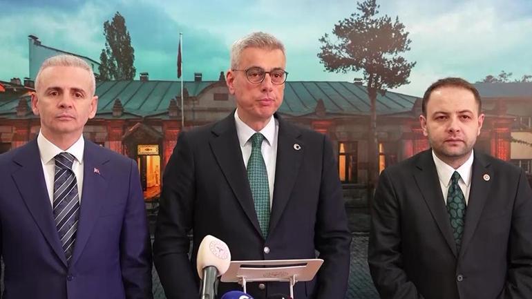 Siyasilerden Kahramanmaraştaki okul saldırısına peş peşe tepkiler