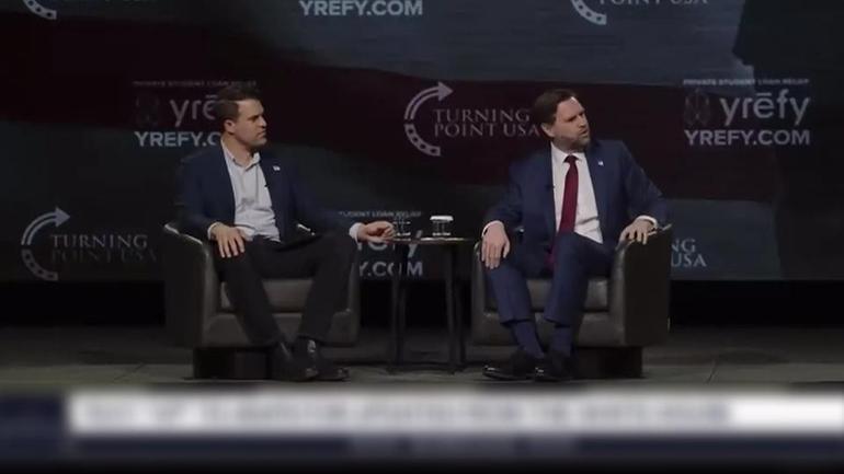 JD Vance: Trump büyük pazarlık yapmak istiyor