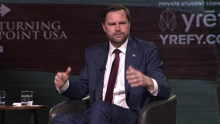 JD Vance: Trump büyük pazarlık yapmak istiyor