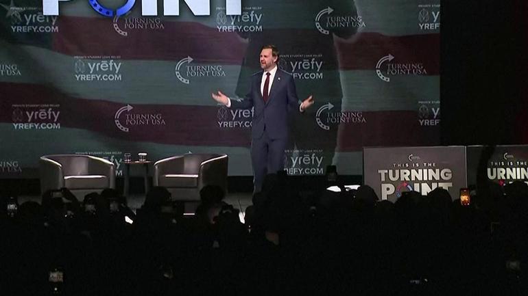 JD Vance: Trump büyük pazarlık yapmak istiyor
