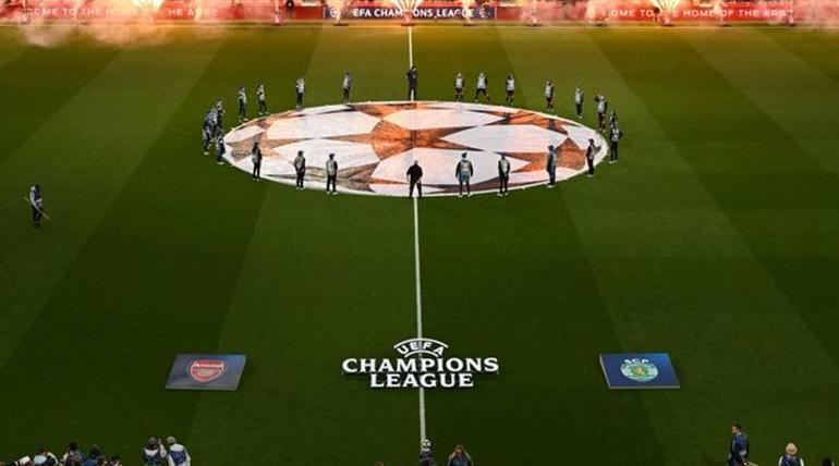 Arsenal, Şampiyonlar Ligi’nde yarı finalde
