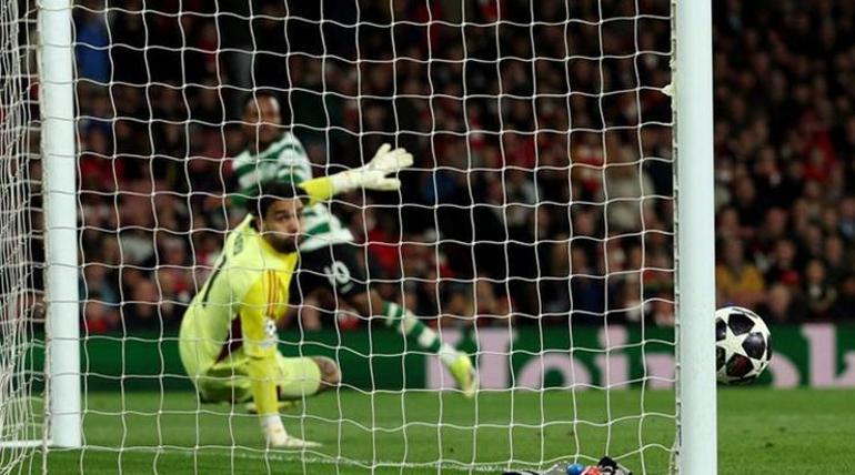 Arsenal, Şampiyonlar Ligi’nde yarı finalde