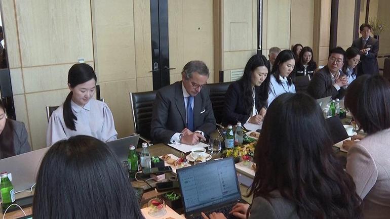 Atom Enerjisi Başkanından İran uyarısı