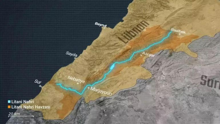 Litani hattına kadar ‘güvenlik kuşağı’ planı: Güney Lübnan Gazze’ye mi dönüşüyor