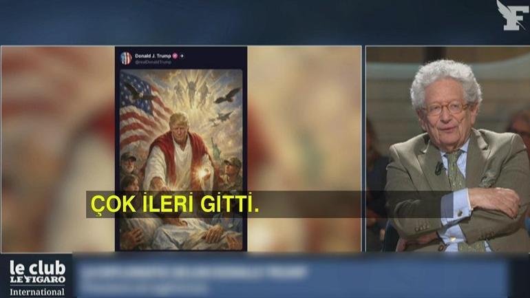 Fransız siyaset bilimciden Trump eleştirisi Sınırlı bir zekası var