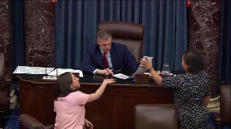 ABD’de Trump’a İran frenine yine hayır