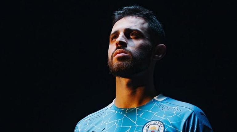 Türk kulüplerinin transfer gözdesi Bernardo Silva için resmî açıklama geldi