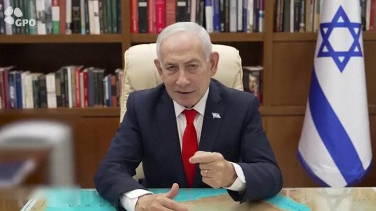 Netanyahudan işgali genişletin emri
