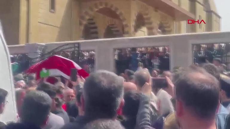 Kahramanmaraş’ta hayatını kaybeden 8 öğrenci ve öğretmenleri sonsuzluğa uğurlandı