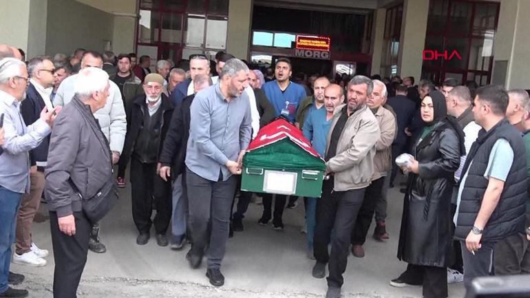 Kahramanmaraş’ta hayatını kaybeden 8 öğrenci ve öğretmenleri sonsuzluğa uğurlandı