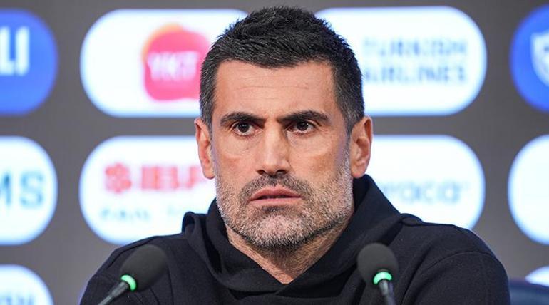 Volkan Demirel: Galatasaray’a karşı komple bir çalışma yaptık