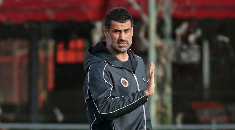 Volkan Demirel: Galatasaray’a karşı komple bir çalışma yaptık