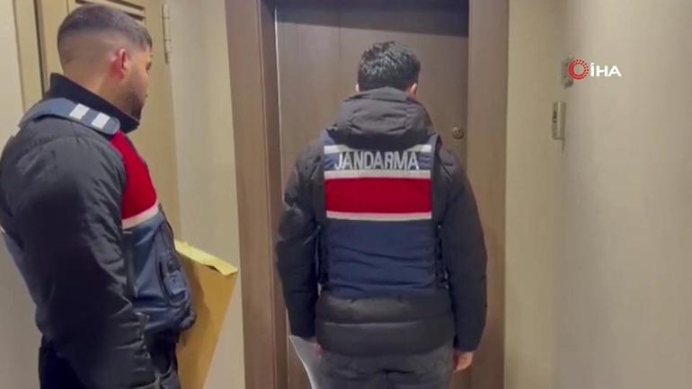 İzinsiz altın üretip piyasaya sürdüler