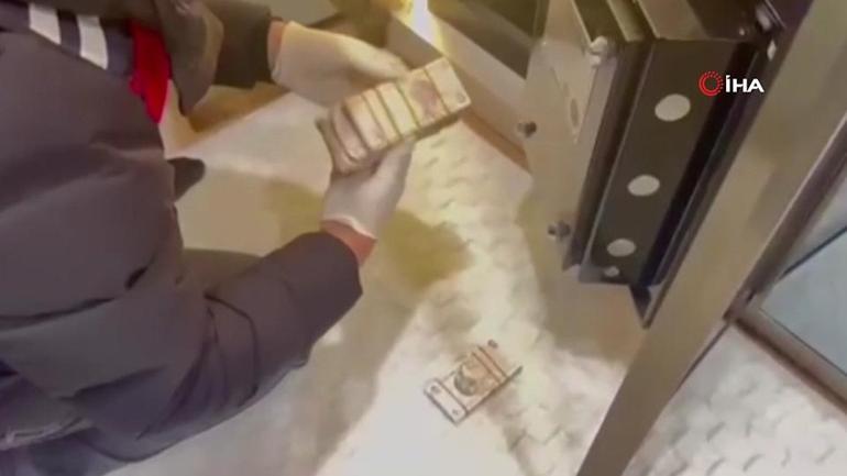 İzinsiz altın üretip piyasaya sürdüler