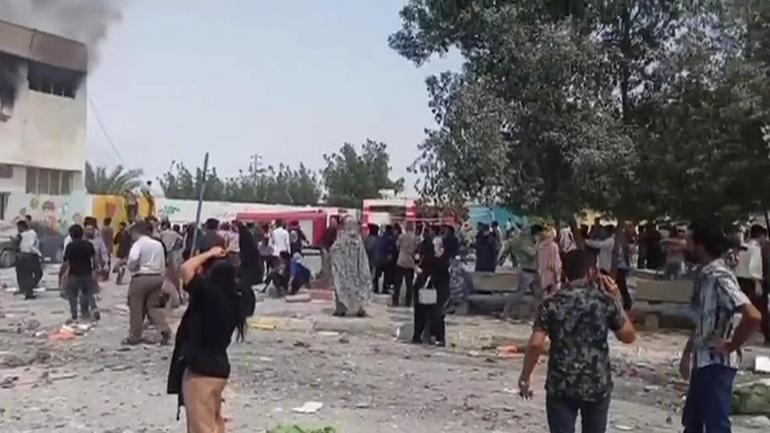 İran Cumhurbaşkanı’ndan ABD ve İsraile tepki: “Asıl terörist sizsiniz”