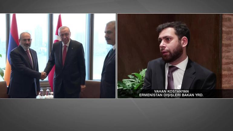 Ermenistan Dışişleri Bakan Yardımcısı CNN TÜRK’e konuştu: İran’daki savaş Ermenistan’ı nasıl etkiledi