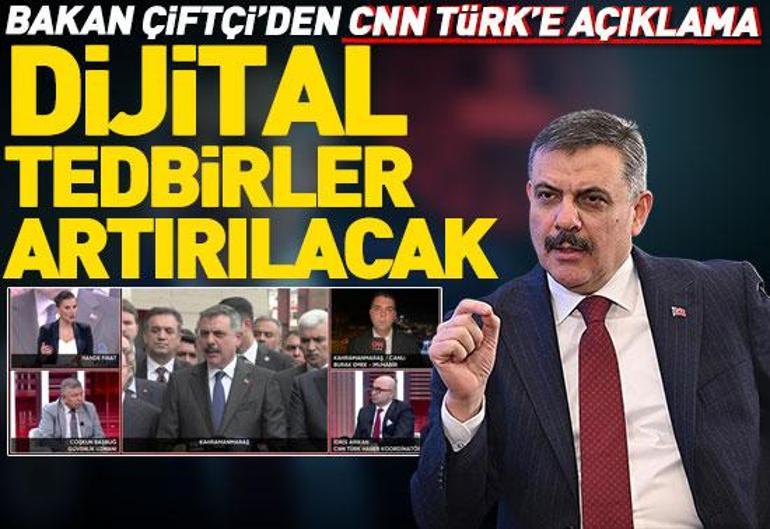 17 Nisan 2026 Cuma gününün son dakika önemli gelişmeleri (CNN TÜRK 11.30 bülteni)