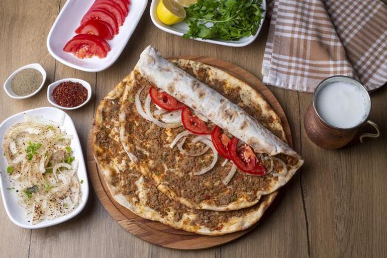Taklit ve hileli gıda listesi güncellendi Lahmacunun tadı yine kaçtı...