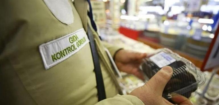 Taklit ve hileli gıda listesi güncellendi Lahmacunun tadı yine kaçtı...