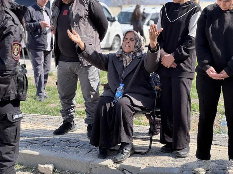Gülistan Doku soruşturmasında 7 şüpheli adliyeye sevk edildi Fenalaşan acılı anne hastaneye kaldırıldı