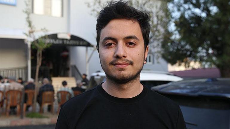  Huzur bulduğu yerde kahraman oldu