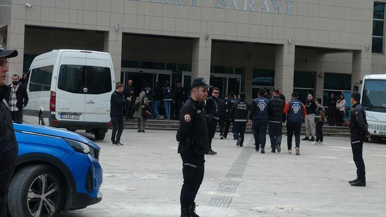 Kiliste Kara para şüphelilerine operasyon