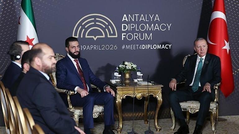 Cumhurbaşkanı Erdoğandan diplomasi trafiği