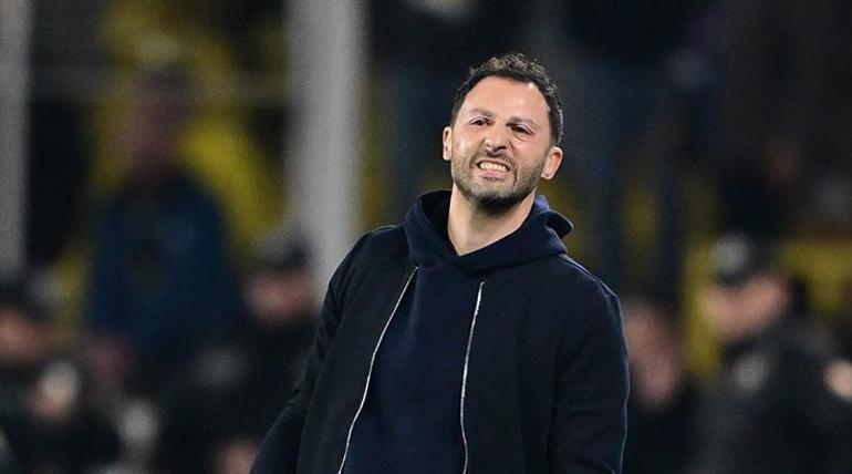 Fenerbahçe’de Domenico Tedesco’dan istifa yanıtı