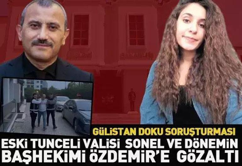Son dakika... Gülistan Doku soruşturmasında tutuklu sayısı 9a yükseldi