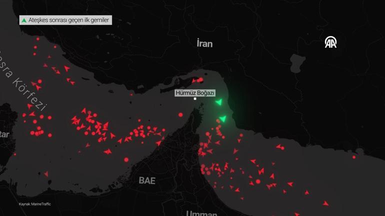 Hürmüzde jeopolitik mesaj savaşı: Karşılıklı gövde gösterisi