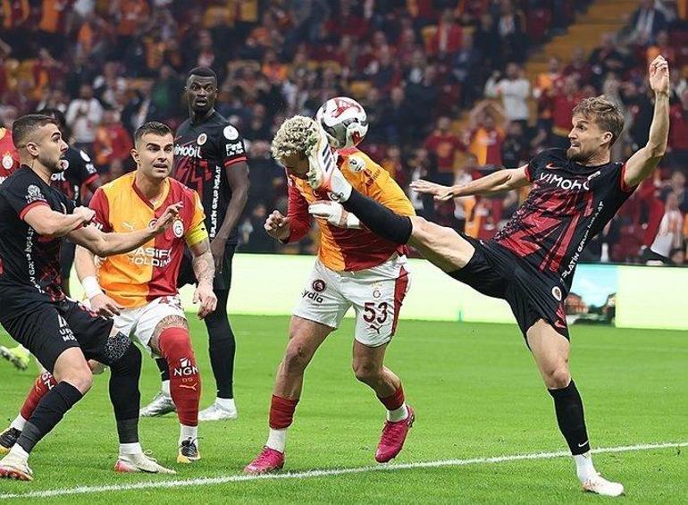 GENÇLERBİRLİĞİ GALATASARAY MAÇI NE ZAMAN? Osimhen Oynayacak Mı? Gençlerbirliği Galatasaray Maçı Saat Kaçta, Hangi Kanalda? 30. Hafta TFF Puan Durumu