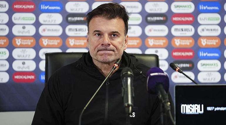 Aleksandar Stanojevic: Gelecek sezon için çalışmamız gerekiyor