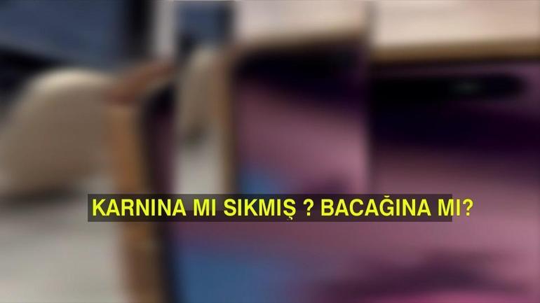  Valinin oğlu “Hamileydi, kafasına sıktım” dedi