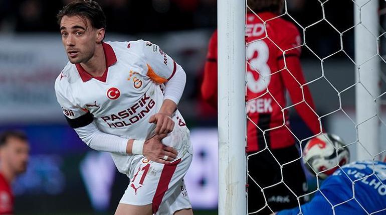 Yunus Akgün: Şampiyonluğa yürüyoruz