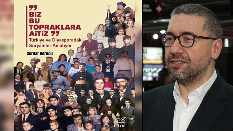 Süryani toplumu anlatıyor: Biz Bu Topraklara Aitiz