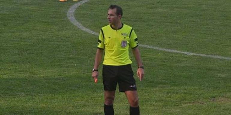 Samsunspor - Beşiktaş maçının VAR hakemi belli oldu