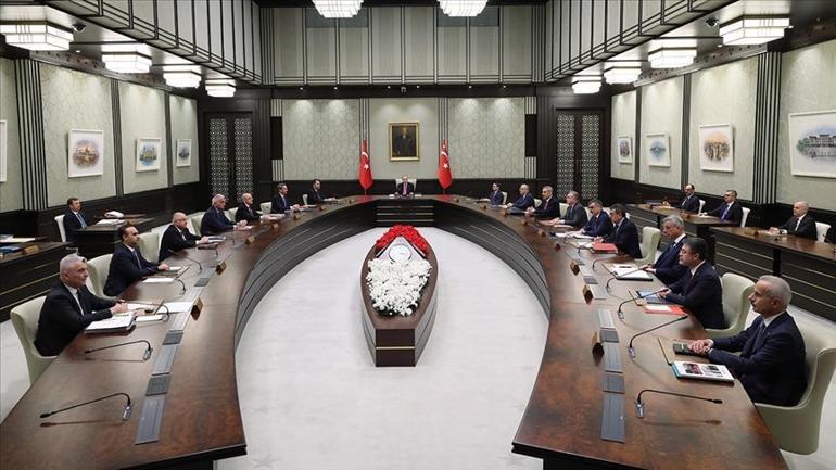 Okul saldırıları ve Gülistan Doku soruşturması kabinenin gündeminde