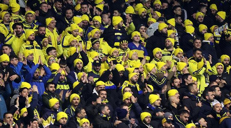 Fenerbahçe’den taraftarlarına Galatasaray maçı biletleri için şartlı talep hakkı