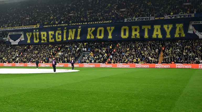 Fenerbahçe’den taraftarlarına Galatasaray maçı biletleri için şartlı talep hakkı