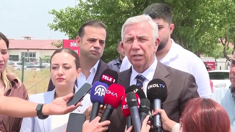 İçişleri Bakanlığından Mansur Yavaş için soruşturma izni