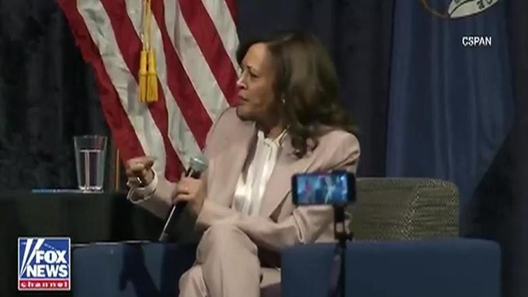 Kamala Harris sessizliğini bozdu: Trump savaşa Netanyahu yüzünden sürüklendi